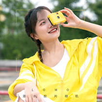 Childrens camera boy little girl waterproof Retro Video high school girl camera student party photo creative