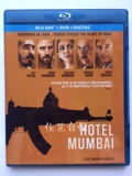 144 Mumbai Hotel / Out of Control Dangerous City 2018 Blu-ray Disc BD