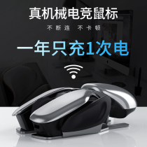 XPS13 15 Dell wireless mouse 2021 New tremble sound silent rechargeable unlimited ipad available Huawei Apple laptop universal rechargeable style male and female