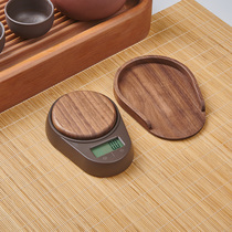 Precision tea electronic scale small special tea device high precision electronic quantity tea scale tea ceremony mini knot small name