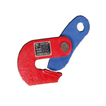 Factory direct sales L-beam plate lifting pliers giant force rigging die forging pliers DFM lifting flip pliers