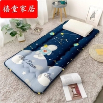 Mat 70 cm wide student dorm room upper and lower beds with thick single beds 90200 mattress