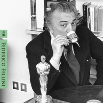 Italian director Federico Fellini complete film collection Blu-ray Ultra HD collection edition Federico Fellini