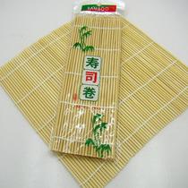 Make sushi tools sushi bamboo roller curtain sushi curtain Laver roll rice white curtain Laver rice bamboo roll sushi roll