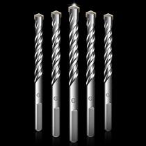 Hand electric drill drill bit triangle shank impact drill bit set concrete Bosch quality