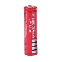 Suitable for imported lithium battery 7800 large capacity LED flashlight light charger 3 7 4 2V