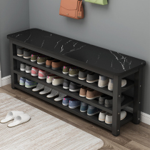 Introductory shoe stool at home door can sit narrow shoe stool into the door long stool cloakroom shoe cabinet seat and stool