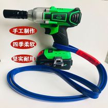 Great Art Electric Wrench Harness Shoulder Strap Hung with frame Wood Working Wood Special Multifunctional Safety Rope Green Giant B