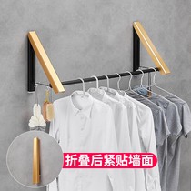 Clothesline Bracket Wall Balcony Clotheshorse Hanging Clothes Pole Wall Wall Wall Mounted Triangle Bracket Stationary Guard Rail Stealth Support