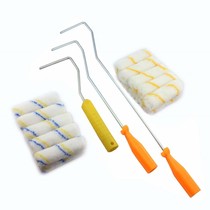 6 size rinse paint paint wall paint roller brush wall curing glue thumb push roller brush paint push roller stick