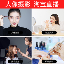 Dome light overhead light LED single light soft light box 2m cantilever frame photography light 200W studio clothing portrait