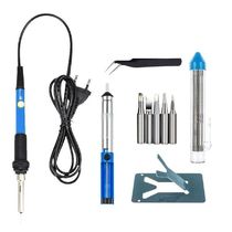 EU Plug 60W Electrical Soldering Iron