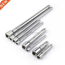 Socket ratchet wrench extension bar 1 4quot 3 8quot 1 2