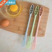 1pc Egg Beater Manual Butter Stirring Stick Mixing T