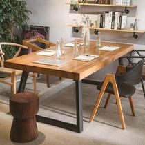 Soliwo desk desk desk and chair combination of simple modern home computer desk desk table long negotiation table long table