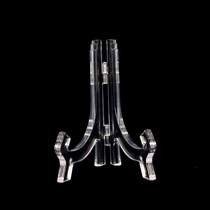  New product Yali tray rack bracket Tray rack Display rack Tray bracket Tray rack Shelf base Transparent
