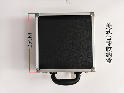 Billiards supplies billiards ball box billiards ball box billiards ball storage box snooker 16 color ball box