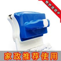 Sand glass universal artifact household cleaning tools cleaning special window window adjustable strong magnetic double-sided housekeeping cleaning