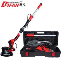 Yin angle wall grinder self-priming long rod putty grinder Wall polishing machine Wall polishing machine sand machine