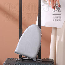 Handheld ironing board ironing board iron pad mini ironing board ironing gloves small iron ironing board ironing gloves
