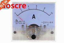 1PCS 85L1 1A 2A 3A 5A 10A 15A 20A 30A 50A 75A AC Panel Meter