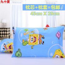 3 years old 6-10 years old 15 years old child neck pillow 2-12 children pillow 9 years old cotton pillowcase medium big child single