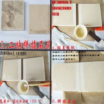 Marble repair package Fracture splicing Quartz stone countertop crack repair marble glue Stone glue Tile glue 