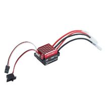 60A Brushed Motor ESC Electrical Speed ​​Controller for 1 10