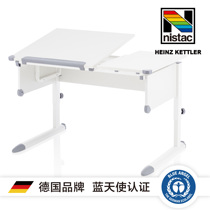 German nistac Heinz Kettler study table childrens desk elementary school students desk can lift and write