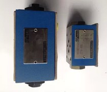 Overlay Hydraulic Control Check Valve Z2S6-60B Z2S6A-60B Z2S6B-60B Beijing Huade