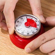 Timer kitchen cooking students do questions small alarm clock time management learning self-discipline artifact timer