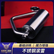 Rolling Thunder rollingthunder top plate bearing handle grip strength finger strength enhancement ARM ARM ARM wrist