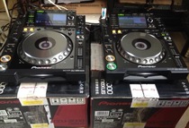 Pioneer Pioneer CDJ-2000Nexus new WIFI connection drive