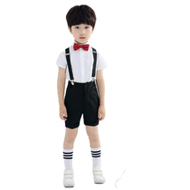 Boys Dresses Summer Dresses Boys suits Bib pants Waistcoat Shirt suits 61 performance clothes Flower girl Evening dresses