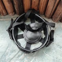 Helmet inner cushion helmet buckle buckle helmet buckle helmet jaw bracket helmet lining summer key Knob