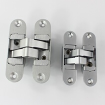 Japan Yichun Hidden Hinge Hidden Door Hinge Background Door Folding Door Background Wall Hidden Cross Hinge