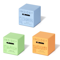 Dama Inside3 Puzzle Cesulhu Phantom 3D Labyrinth Walking Bead Deciphering Box Educational Toy