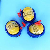 Balloon pump tool cylinder foot pump inflatable foot small inflatable air pump batch