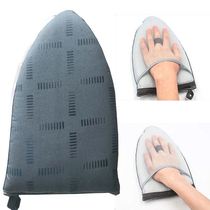 Mini ironing board handheld ironing board hanging ironing machine iron household ironing small hot bucket small Japanese hot plate