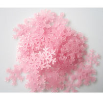 50PCS Wall Sticker Xmas Decal Glow In The Dark Baby Kids Bed