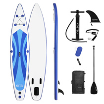 Inflatable Stand Up Paddle Board Surfboard with Accessory Ca