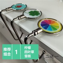School bag adhesive hook side hook school movable student desk dedicated desk hanging artifact office gift