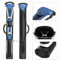 American nine-ball pole barrel pole box pole bag 4-hole 6-hole Big Head pool club bag billiards pool table tennis accessories