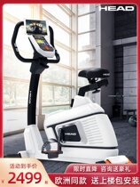 European home silent dynamic bicycle gym bicycle indoor electric magnetic control exercise bike