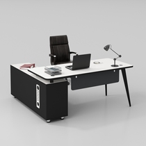 Boss desk combination atmospheric simple President executive manager desk President big Pantai modern office furniture
