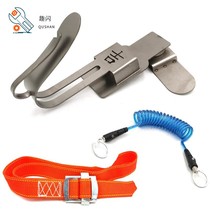 Electric wrench hook frame Sub-work Wood working swivel bracket stainless steel special hanging frame multifunction rack tool