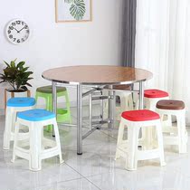Foldable wrought iron table legs hot sale simple table foot table folding telescopic table stand new round table stand