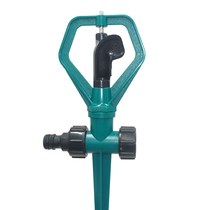 Hanxuan agricultural sprinkler irrigation automatic Rotating nozzle roof cooling sprinkler lawn watering landscaping sprinkler
