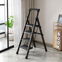 Ladder attic special home sturdy simple safe and thick retractable outdoor outdoor bench climbing ladder for indoor use