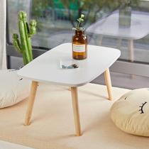 ins Net red window mini table bedroom sitting on the ground eating Kang a few rental room tatami balcony small coffee table